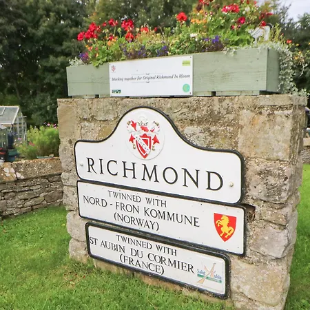 アパート Woodland View *