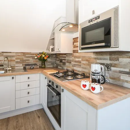 Woodland View アパート *